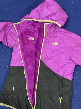 Die North Face Sherpa Jacken