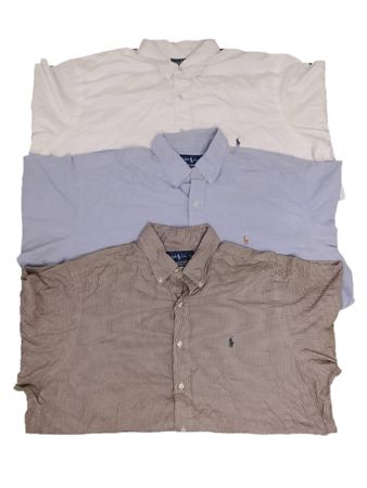 Ralph Lauren Button Down Shirts (162B)