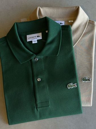 Premium Lacoste Polo T Shirt