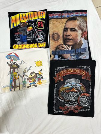 Camiseta Impressa B# 562
