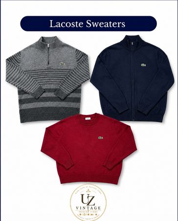 Lacoste Sweater