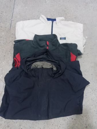 L.L Bean Mix Jackets