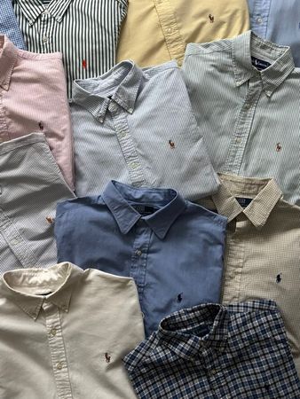 Polo Ralph Lauren button up shirt