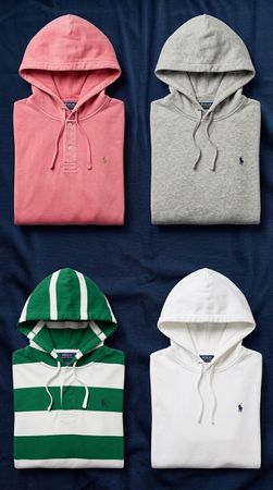 Polo Ralph Lauren Hoodie Sweatshirts