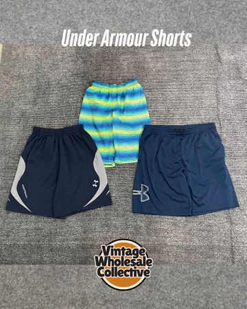 Under Armour Shorts - (19/08)