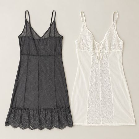 Lingerie Nachtkleid