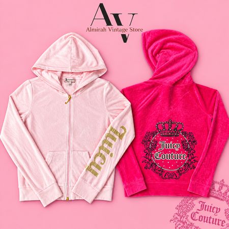 Juicy couture hoodies