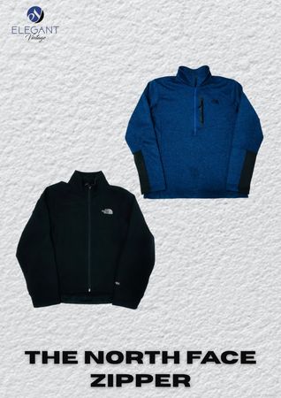 The North Face Zipper - EVM1872