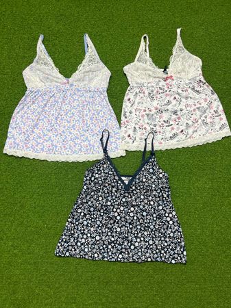 Tv265 プリントポリトップ 9P