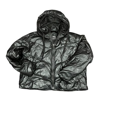 Winter puffer jacket