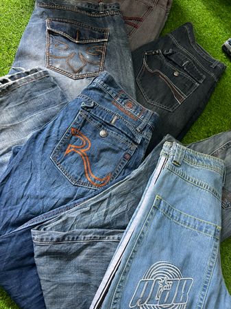 Hip Hop jeans BN 718