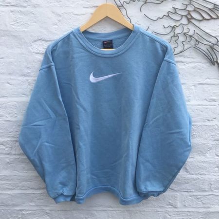 Nike premium sweatshirt Crew neck ⚜️