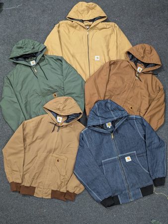 Custom handpick Carhartt jacket