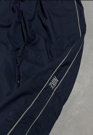 Authentic Vintage Nike Baggy Trackpants