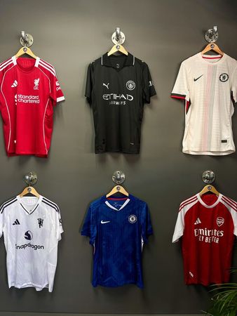 Maglia da calcio