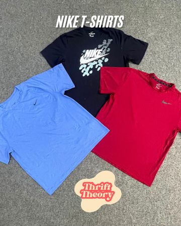 Nike T-Shirts - (19/07)