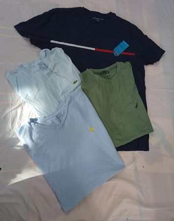 CR12392 T-Shirt Vintage Mix-Branded
