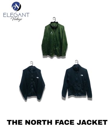 Les vestes The North Face - EVM0630