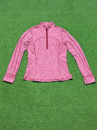 Yv556 Lululemon Running Half Zip jacket 8P