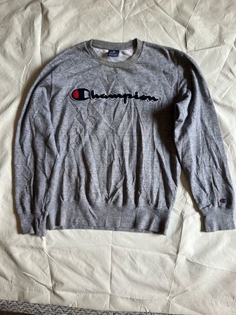 7 pièces mix lululemon champion the Northface