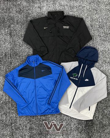 Nike Track Jackets #050826