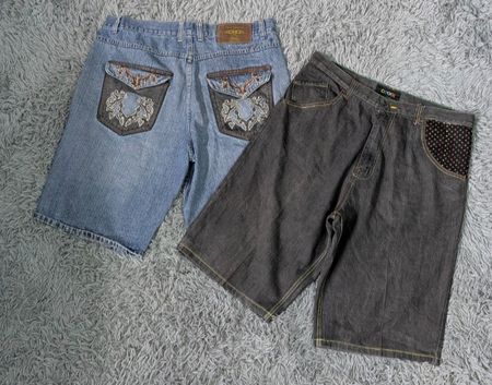 Y2K Shorts