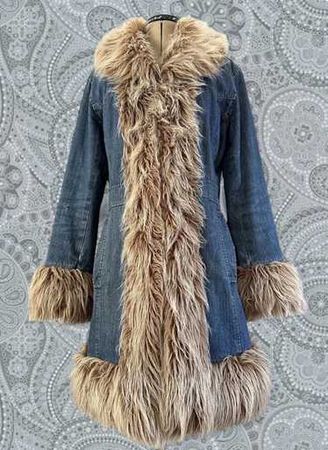 Afghan coats