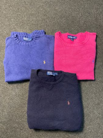 Polo Sweaters Mix