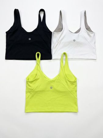 Lululemon Align Crop top
