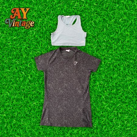 A.Y  Gymshark Mischartikel