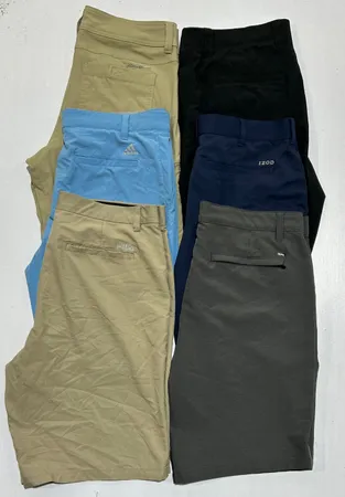 Shorts de Golfe com Marca (1301)