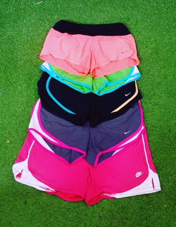 Shorts da corsa da donna Nike Dri-Fit