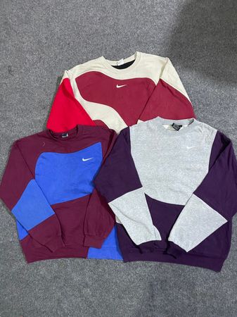 Upcycled Nike Sweatshirt
