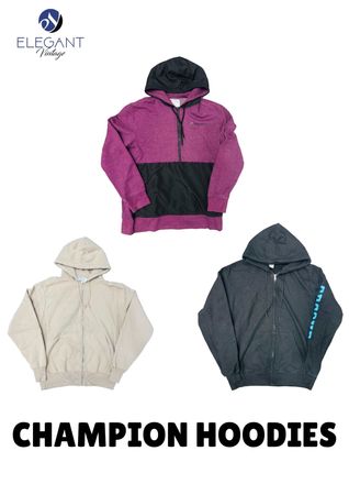 Champion Hoodies - EVM1563