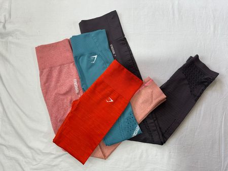 Gym Shark Mix Damen Leggings B# 496