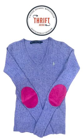 Ralph Lauren Wool Sweaters T3004