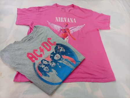 CR11382 Vintage Music T-Shirts
