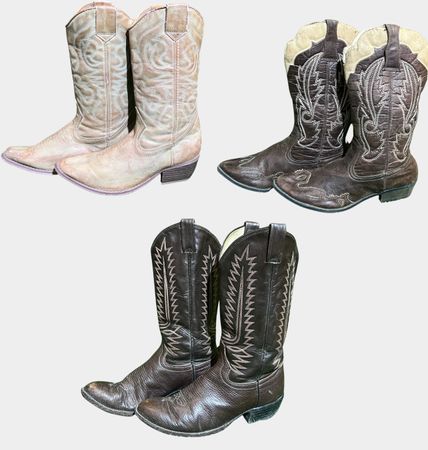 Cowboy Boots