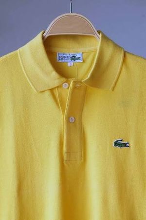 T-shirts Lacoste pour hommes