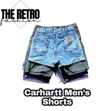 Vintage Carhartt Shorts.      #482