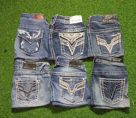 VIGOSS MINI SKIRTS (C 335)