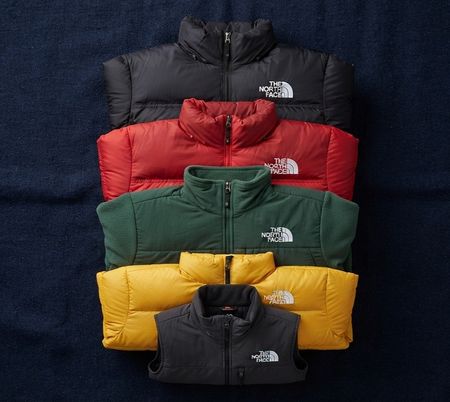 The North Face Puffer Jackets
