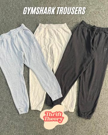 Gymshark Trousers - (21/07)
