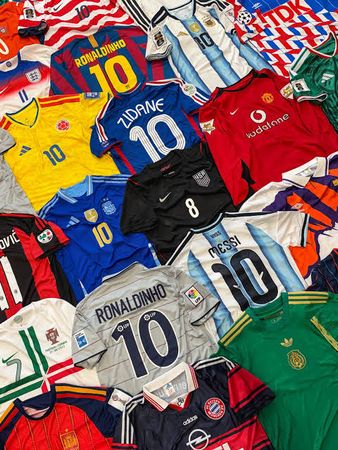 Football Jersey