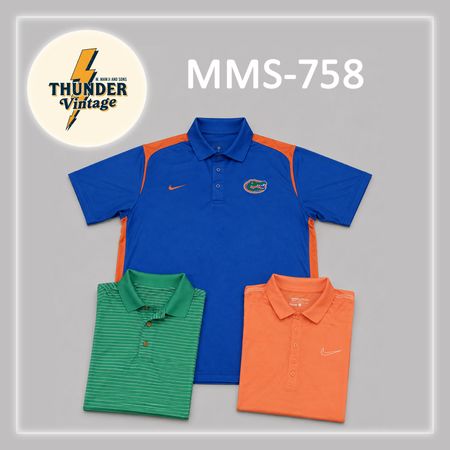 Nike Polo Shirt (Mms-758)