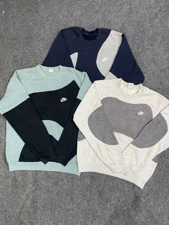 Upcycled Nike Sweatshirt