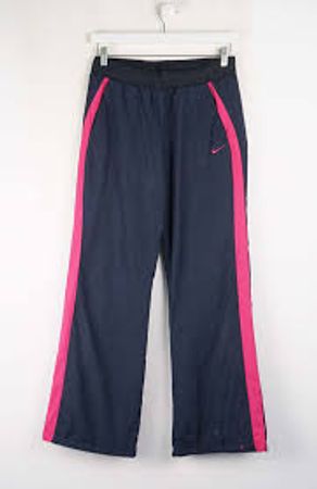 Premium Vintage Nike Baggy Trackpants