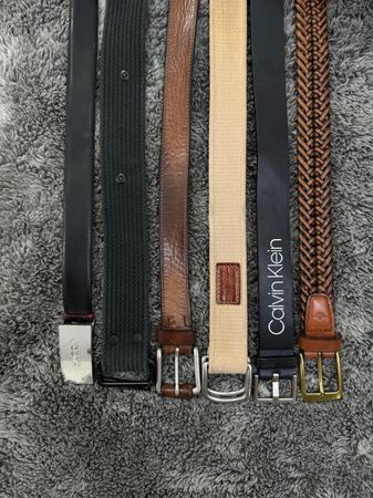 Branded belts