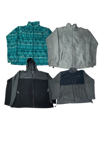 Columbia Fleece Jackets | V-T615