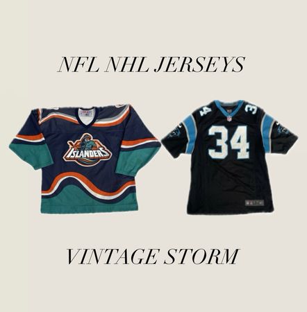NFL NHL JERSEYS